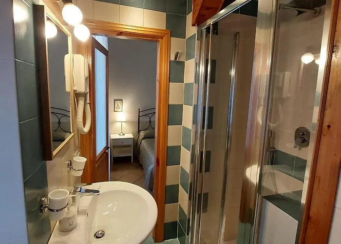 Гостевой дом Residenza Maritti Classic -