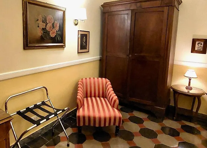 Residenza Maritti Classic - Gasthof