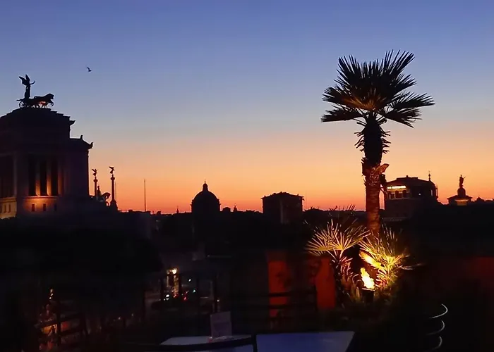 Residenza Maritti Classic - Konukevi Roma
