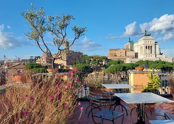 Gasthof Residenza Maritti Classic - Rom