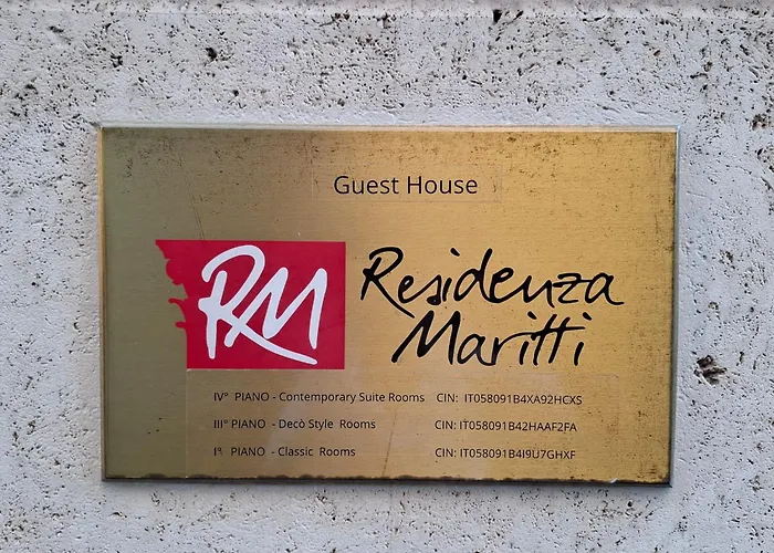 Residenza Maritti Classic -