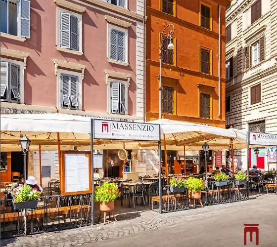 Residenza Maritti Classic - Gasthof 4*