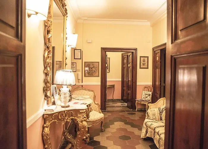 Residenza Maritti Classic - Gasthof Rom