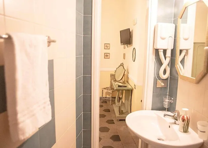 Гостевой дом Residenza Maritti Classic - Рим