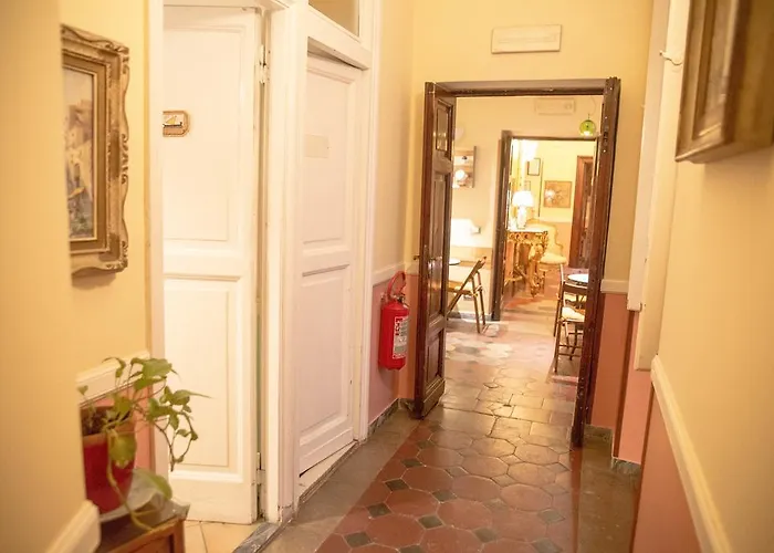 Konukevi Residenza Maritti Classic - Roma