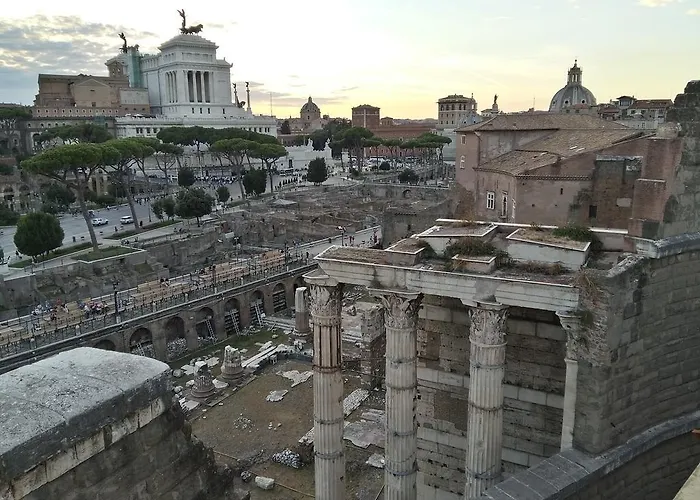 Residenza Maritti Classic - Roma