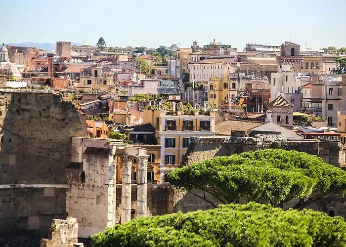 Residenza Maritti Classic - 4* Rom