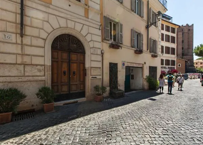 Residenza Maritti Classic - 4*